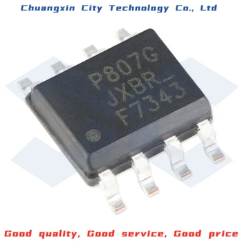 

100% New&Original IRF7343TRPBF SOIC-8 N+Pchannel 55V/4.7A -55V/-3.4A MOSFET Integrated circuit chip IC
