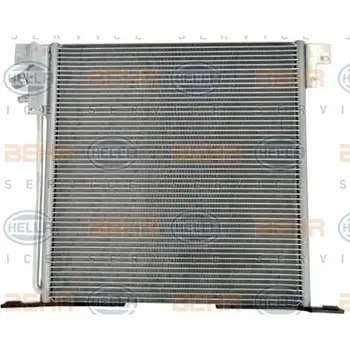 

Air conditioner radiator MERCEDES-BENZ V-CLASS (638/2) (96-03)/VITO