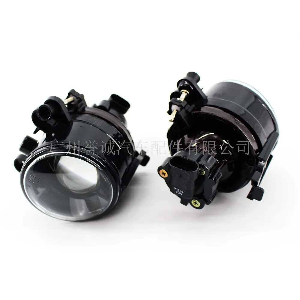 

Suitable for Volkswagen Golf 5 (American Style) MK5 05-09 Convex Mirror Fog Lamp Fog-proof Light