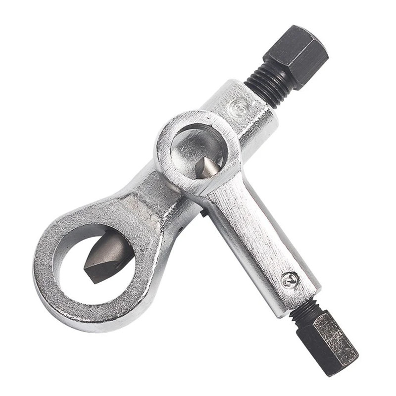 

2pcs Adjustable Nut Splitter Cracker Nut Remover Extractor Tool