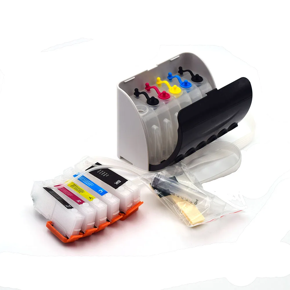 US Version 273XL T2730-T2734 Ciss Bulk ink system For Epson XP-520 XP-600 XP-610 XP-620 XP-800 Xp-810 Xp-820 Printers