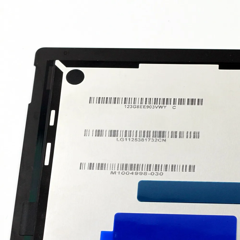 Original LCD For Microsoft Surface Pro 5 1796 Pro