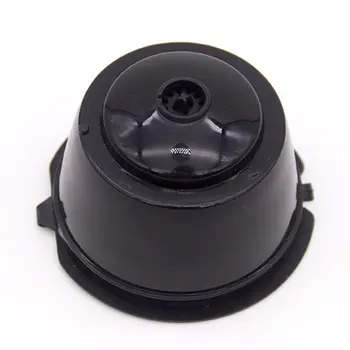 

Filter Coffee Cup Capsule Shell Plastic 304 Stainless Steel Reusable Environmental Protection Good Filtering Effect