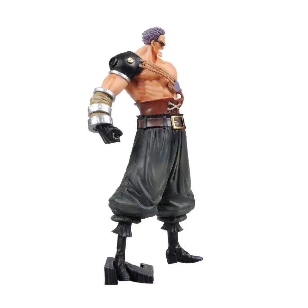 

Cheng yuan Anime One Piece/Sea King mspz General Ze Method Garage Kit Model Decoration Boxed Garage Kit