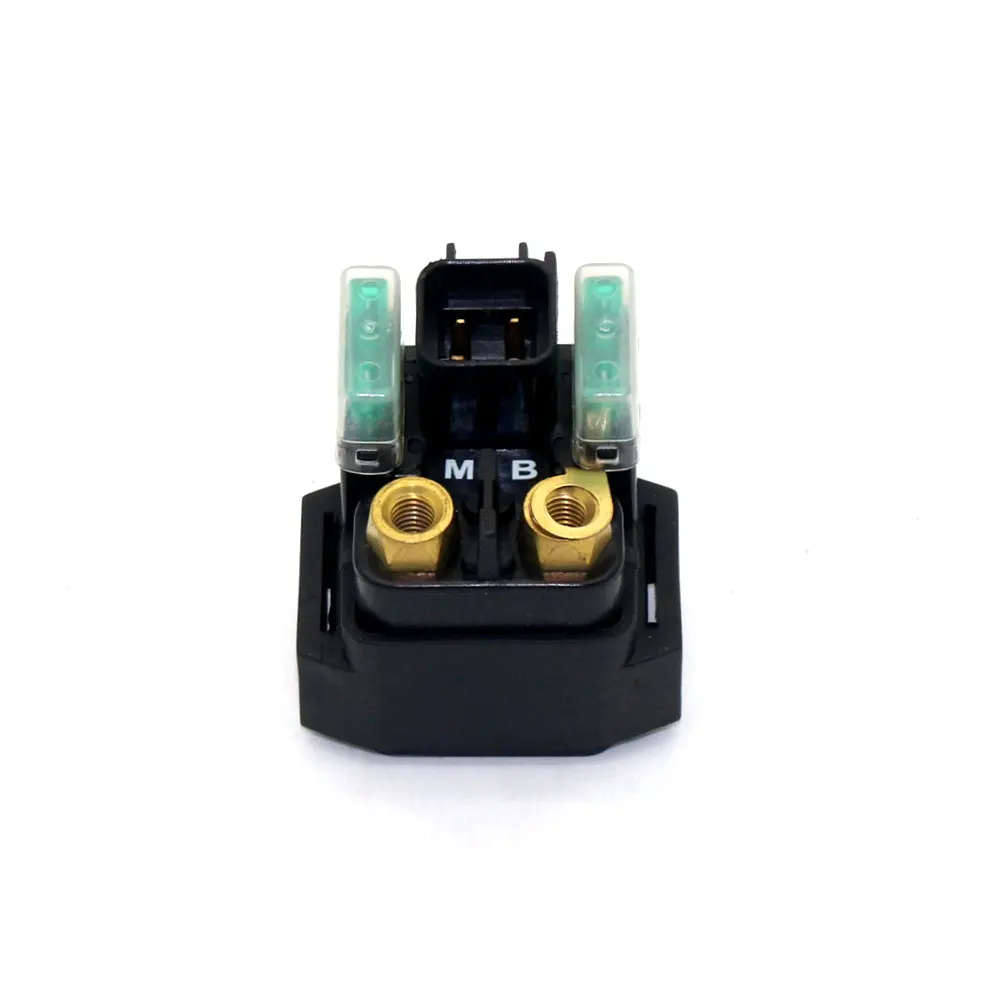 Motorcycle start coil relay starter relay solenoid for suzuki ltf250 lt