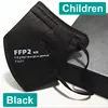 Children FFP2 Mask Mouth Mascarillas Kid KN95 Face Masks FFP2 Child KN95 Mask Children FPP2 Masks Kid Protective Mascarilla Face 5