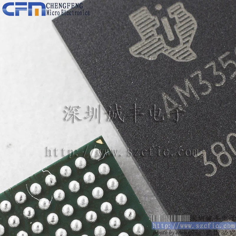 AM3352BZCZD80 NFBGA324 MCU