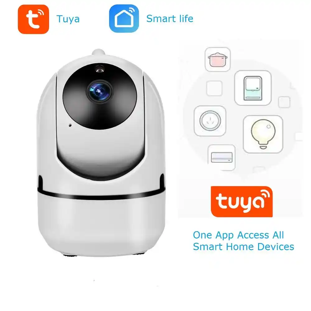 smart life smart camera