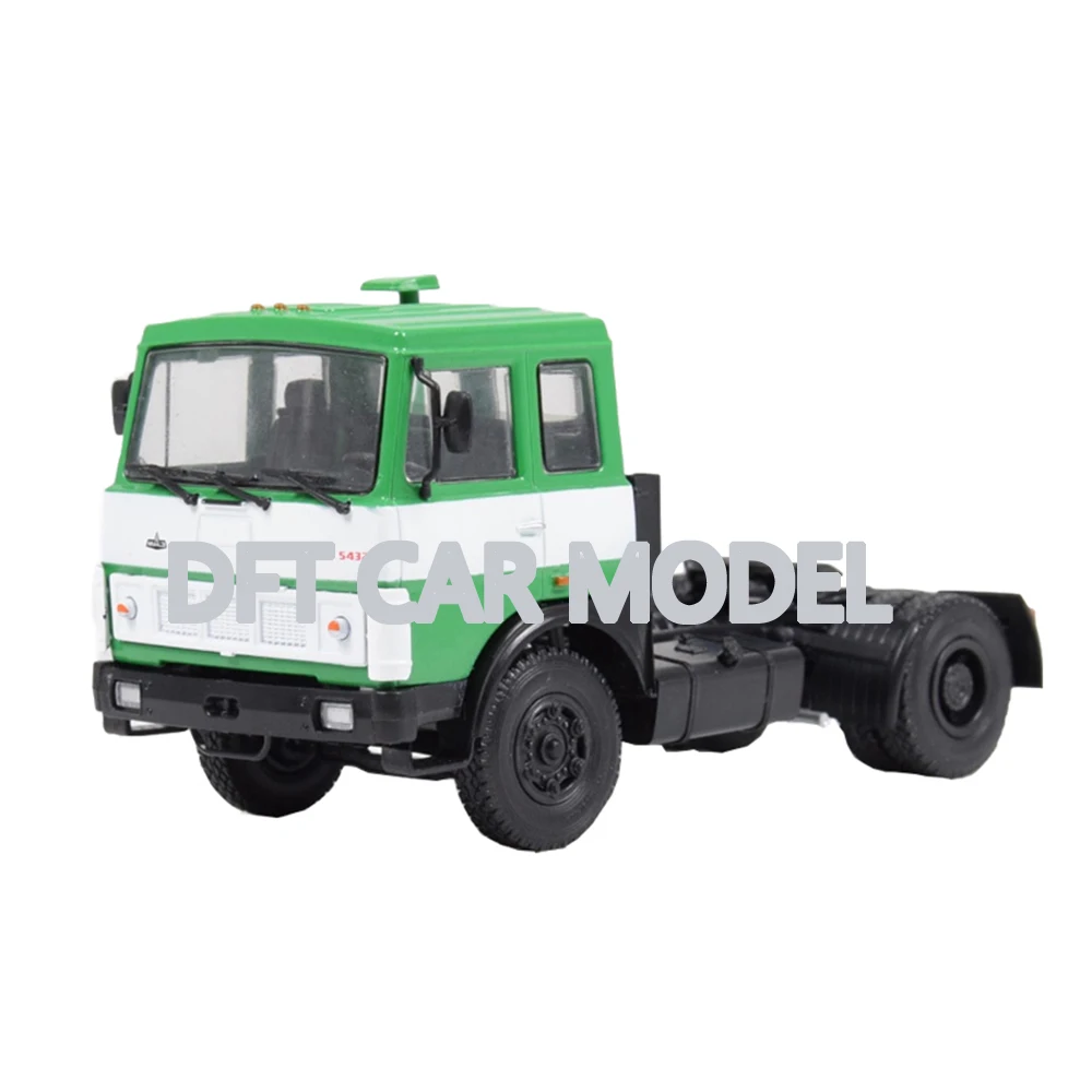 

1:43 scale Alloy Toy Maz-5432 Truck Model Of Children's Toy Cars Original Authorized Authentic Kids Toys
