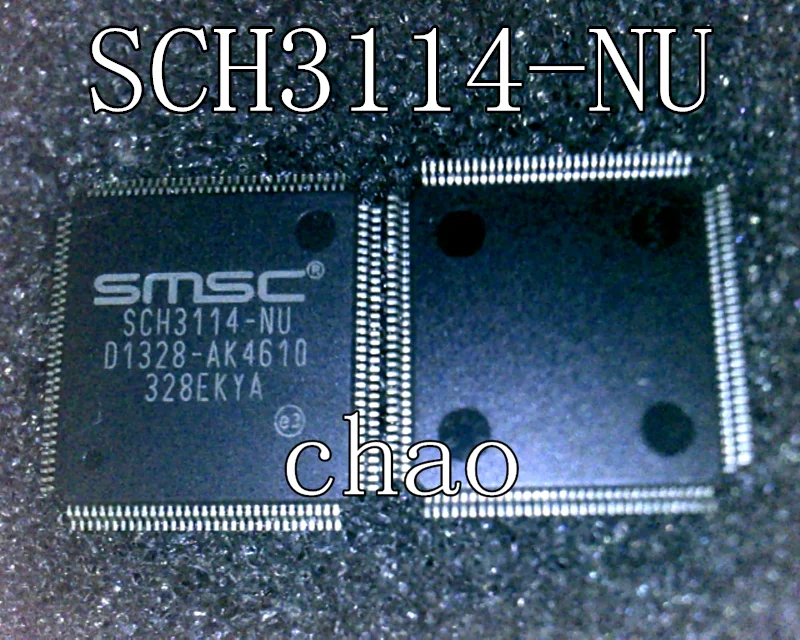 5 шт./лот SCH3114-NU TQFP-128