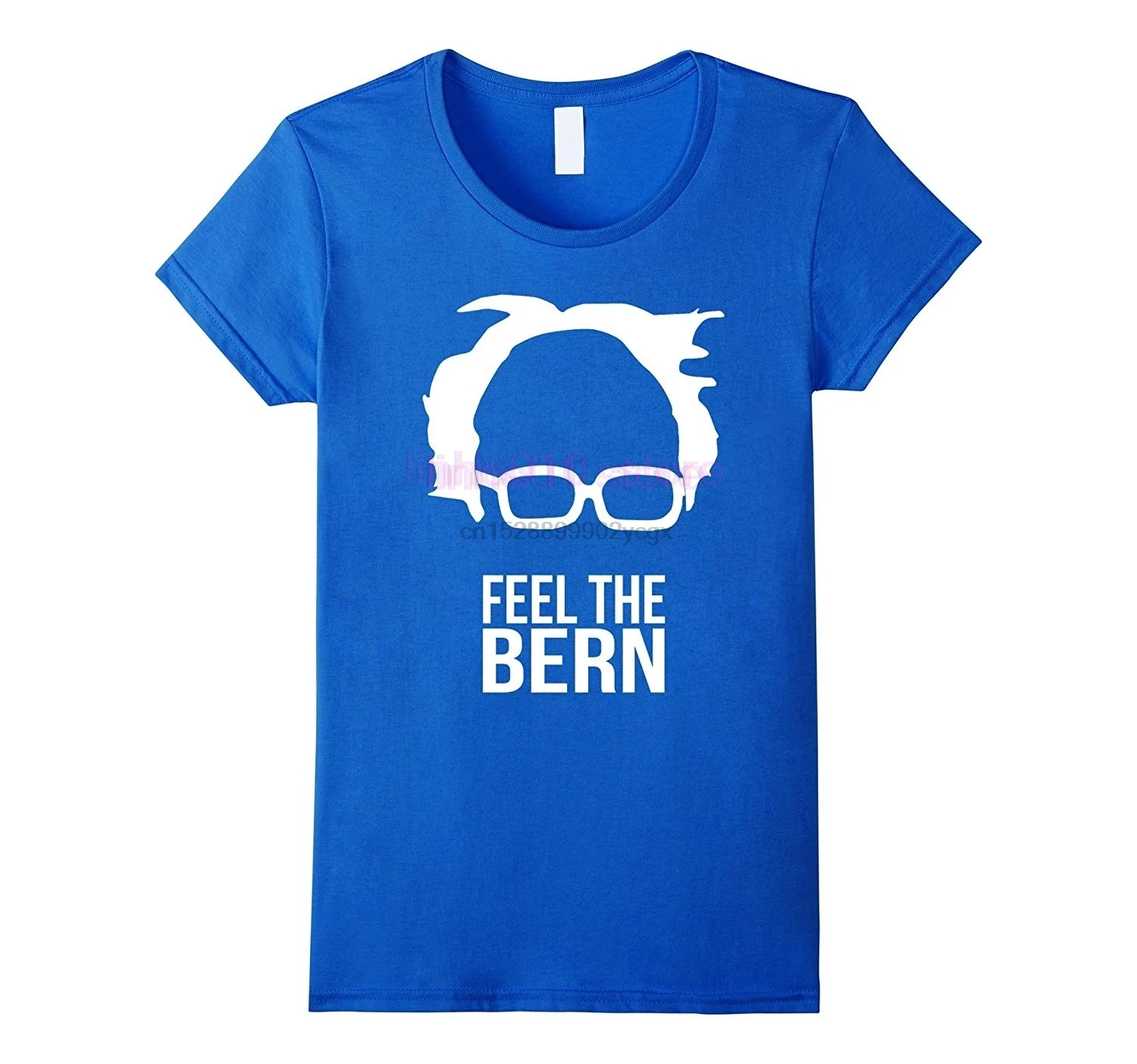 Bernie Sanders T shirt Feel The Bern 