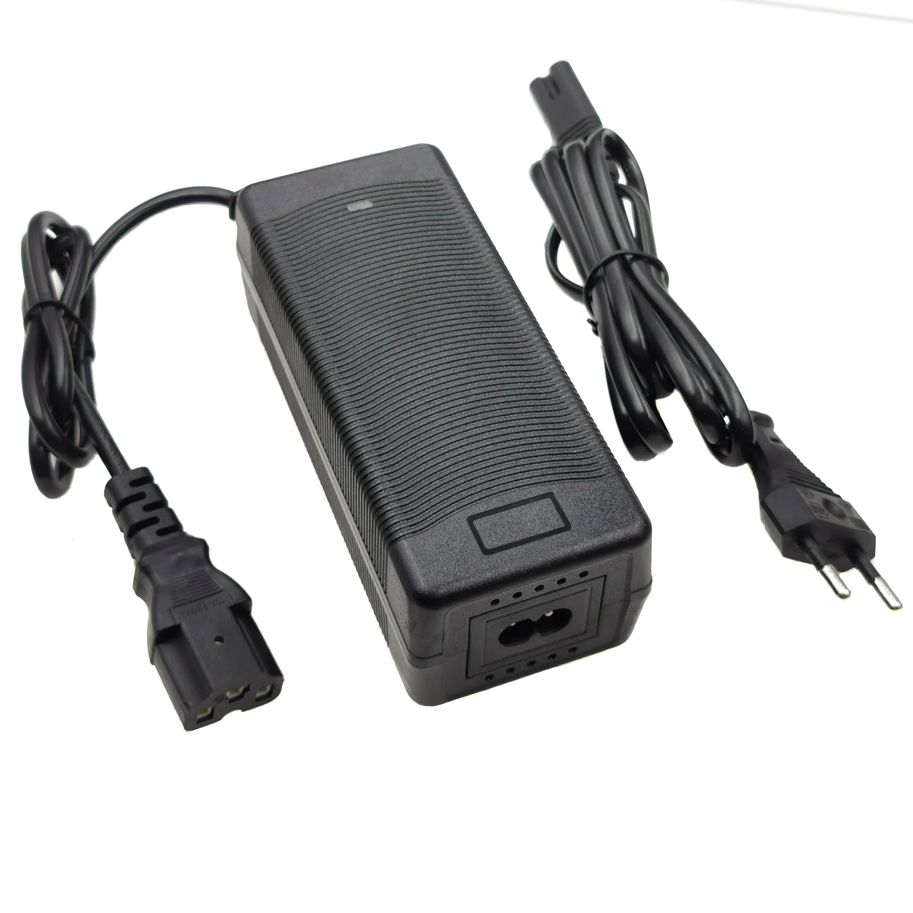 48V 2A Lead-acid Battery Charger 57.6V Lead acid Battery Charger battery charger battery charger adapter charger adapter with PC IEC connector