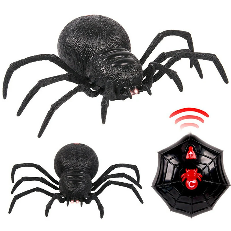 spider remote control toy