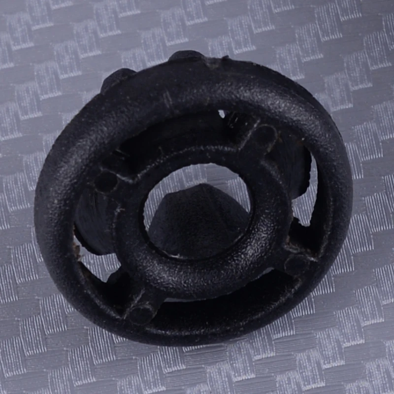 

DWCX W712889S300 Black Plastic Car Hood Support Prop Rod Grommet Fit For Ford C-Max Focus Fusion Escape