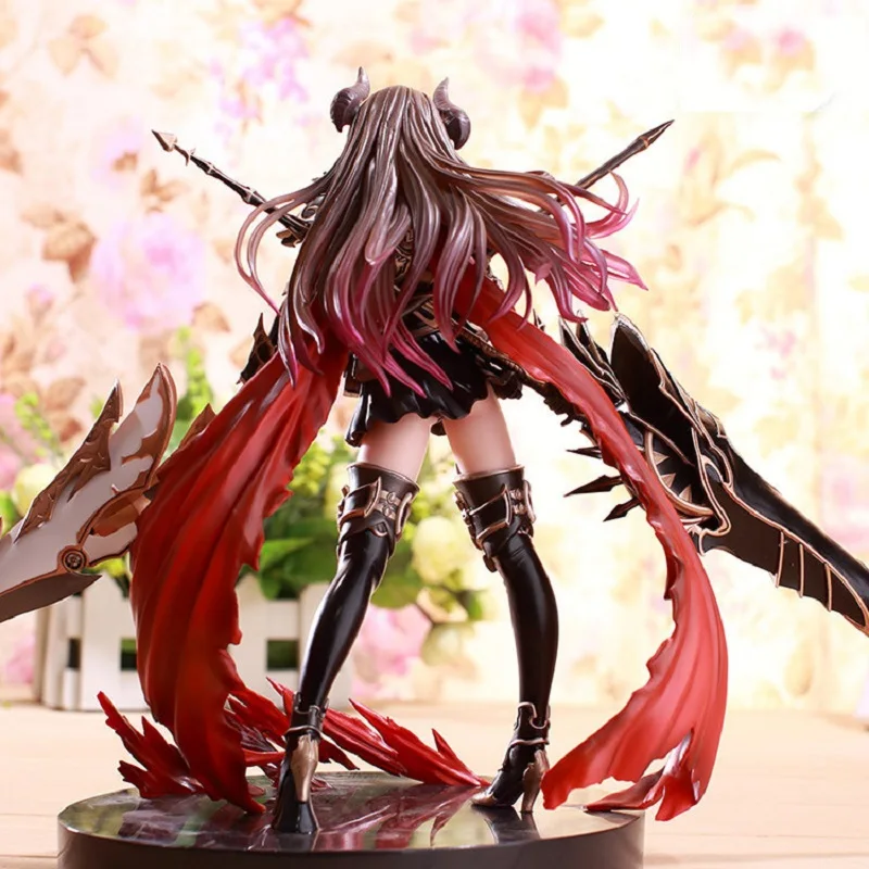 Rage of Bahamut GENESIS Devil kotobukiya Olivia фигурка сексуальная девушка Аниме игра фигурки