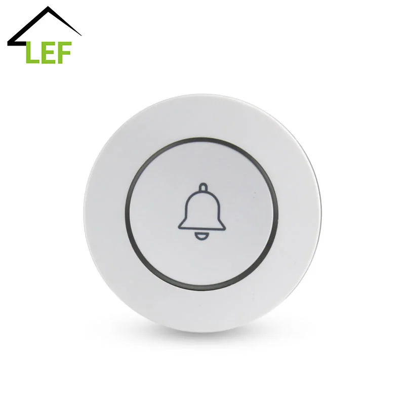 Botón de emergencia SOS con una tecla para sistema de alarma V10, botón de alarma inalámbrico, botón de pánico