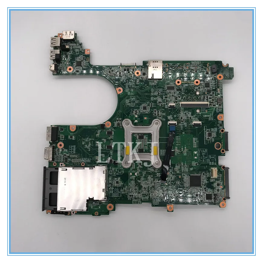 Высокое качество для probook 6570B материнская плата для ноутбука 686974-001 686974-501 686974-601 010172N00-600-G QM77 работает хорошо