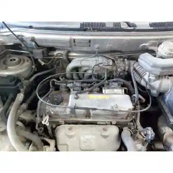 

4G13 COMPLETE ENGINE MITSUBISHI SPACE STAR (DG0)