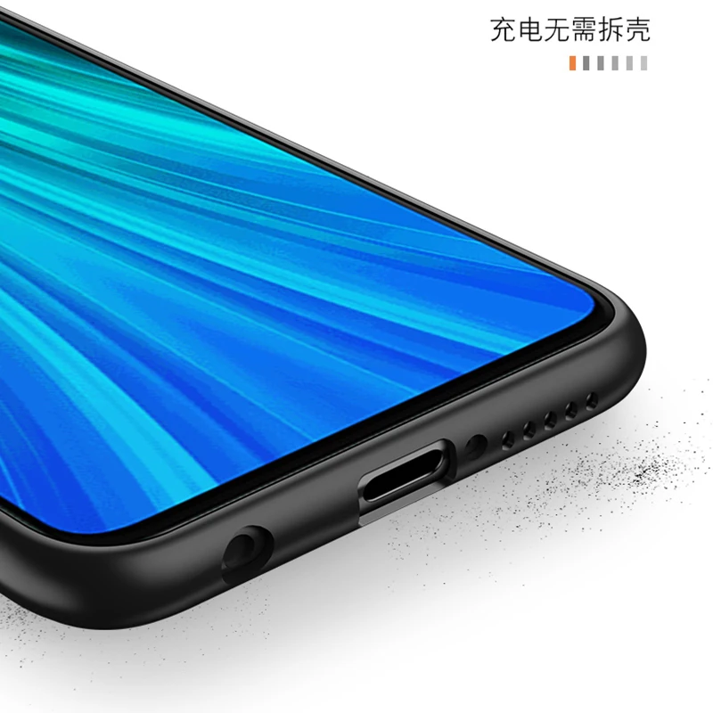 Чехол для телефона UFO Robot Grendizer с защитой от падения Xiaomi Redmi Note 9 9S Max 8T 8 7 6 5 Pro 5A 4X 4