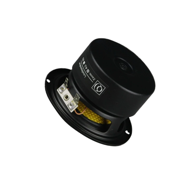 50W 4Ohm Subwoofer Speaker 3 Inch Deep Bass Loudspeaker Fiber Glass Super Subwoofer Loudspeaker Powerful Low Frequency DIY woofer speaker speaker driver unit