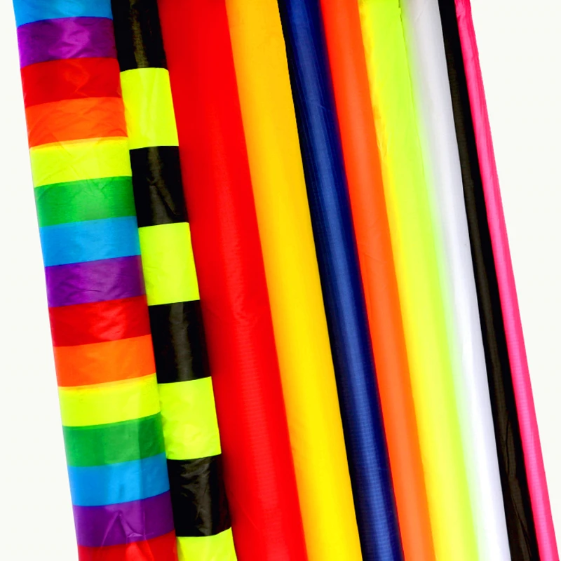 High quality 5m ripstop nylon kite cloth diy kite fabric weifang kite factory octopus fabric kite accessories waterproof fabric 2