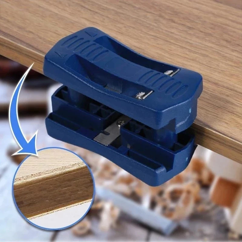 Double Edge Trimmer Wood Edge Banding 