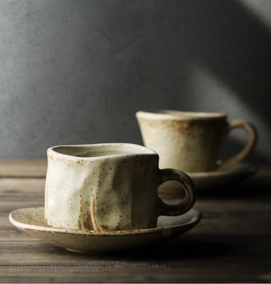 Details about   Ceramic Teacups Japanese Styles Drinkware Accessories Pigmented Pottery Tea Cups 