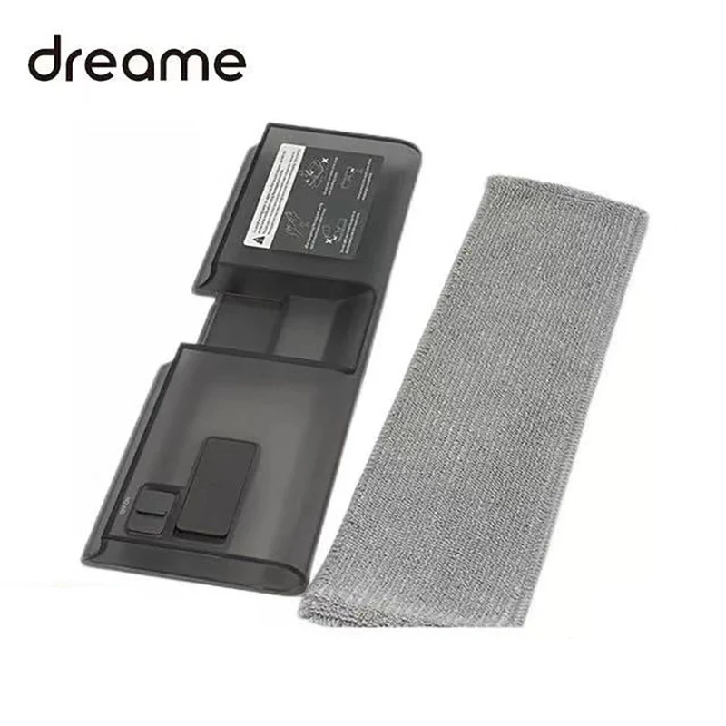 

1 Set Original Dreame T10 T20 Vacuum Cleaner Spare Parts Water Tank Mop Accessories Dropshipping