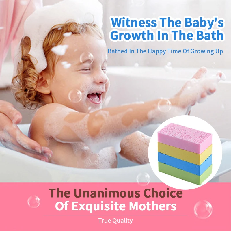 

Bath Sponge Lace Printed Scrub Shower Baby Bath Scrubber Exfoliating Beauty Skin Care Sponge Face Cleaning Spa Bath Ball