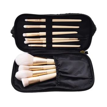 

Handy Cosmetic Pouch Women Toiletry Makeup Bag Double Layer PU Waterproof Travel Make Up Makeup Organizer Case Dropshipping