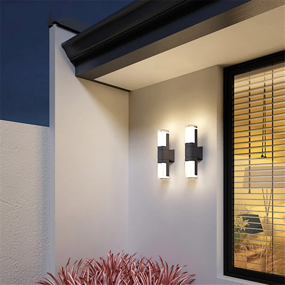

Modern Wall Lights for Home Bedroom Reading Bathroom Wall Light Dining Room Study Mirror Light Living Room Headboard Wall Lamp