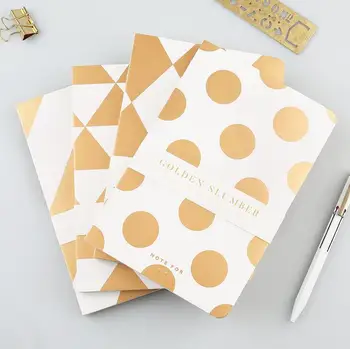 

Note for brief notebook 12.5*18.5cm 80 sheets blank page