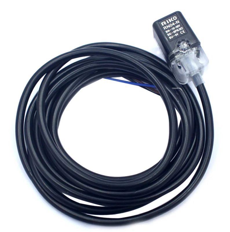 

Basic square proximity switch RN04-N N2 RN04-P P2 RN05-N induction sensor