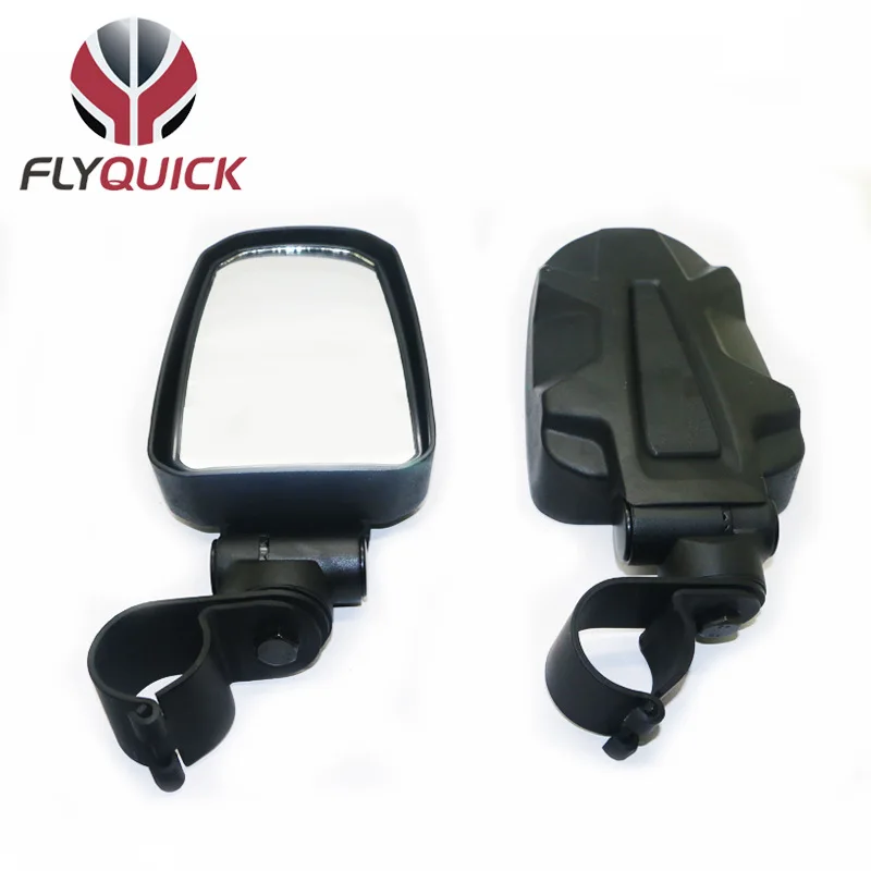 Flyquick трансграничной электричество поставщик ATV/UTV вездехода через 1,75/2-дюймовый в Зеркало заднего вида широкоугольная лента