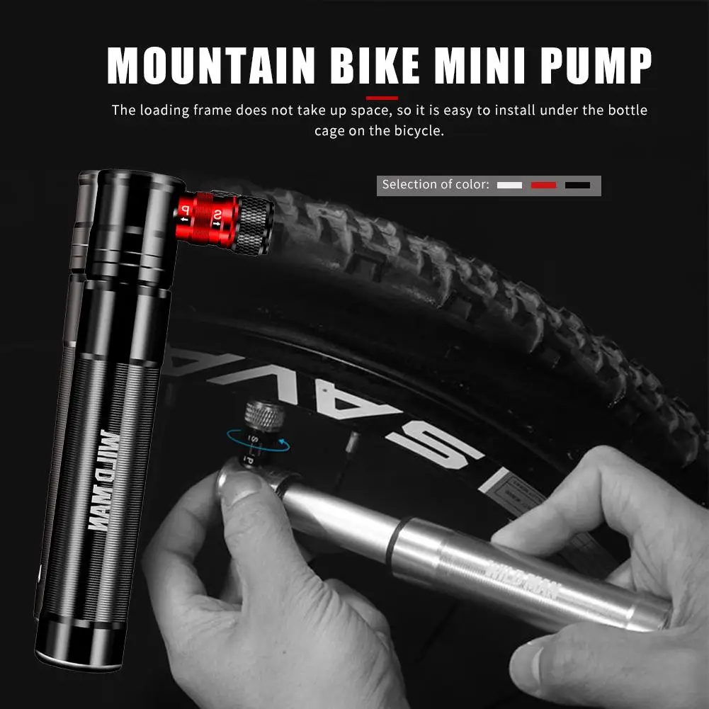 presta valve electric pump