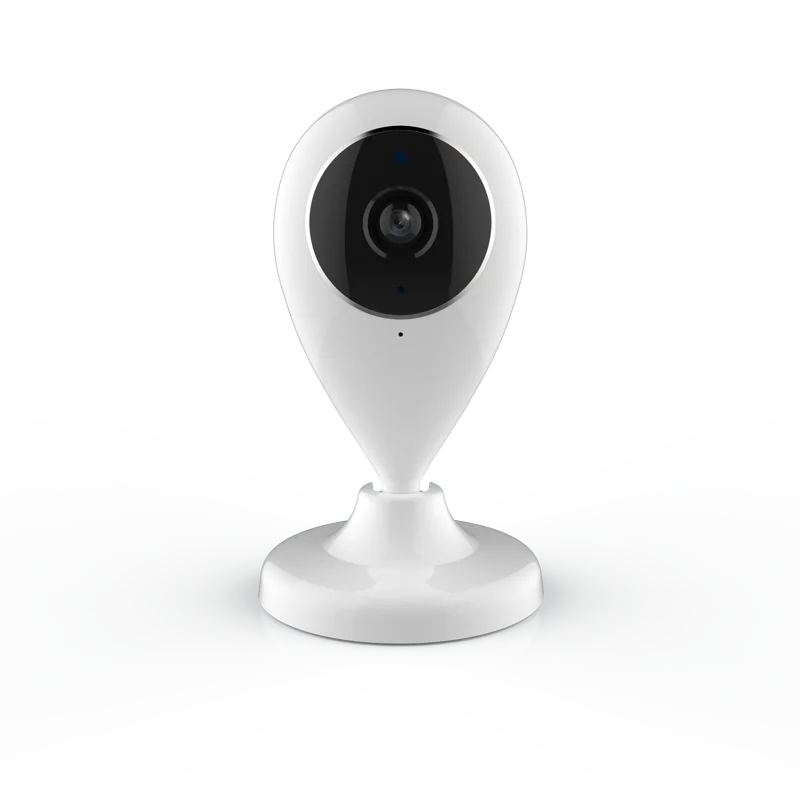 720P Tuya умный дом двухстороннее аудио WiFi камера датчик двери PIR сирена видео