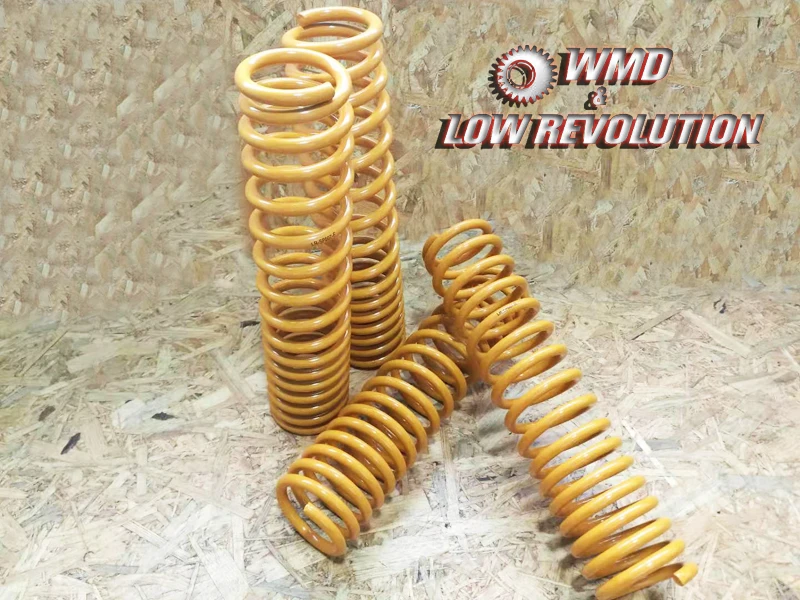

Jimny JB23/33/43/74 6inch Lift Springs