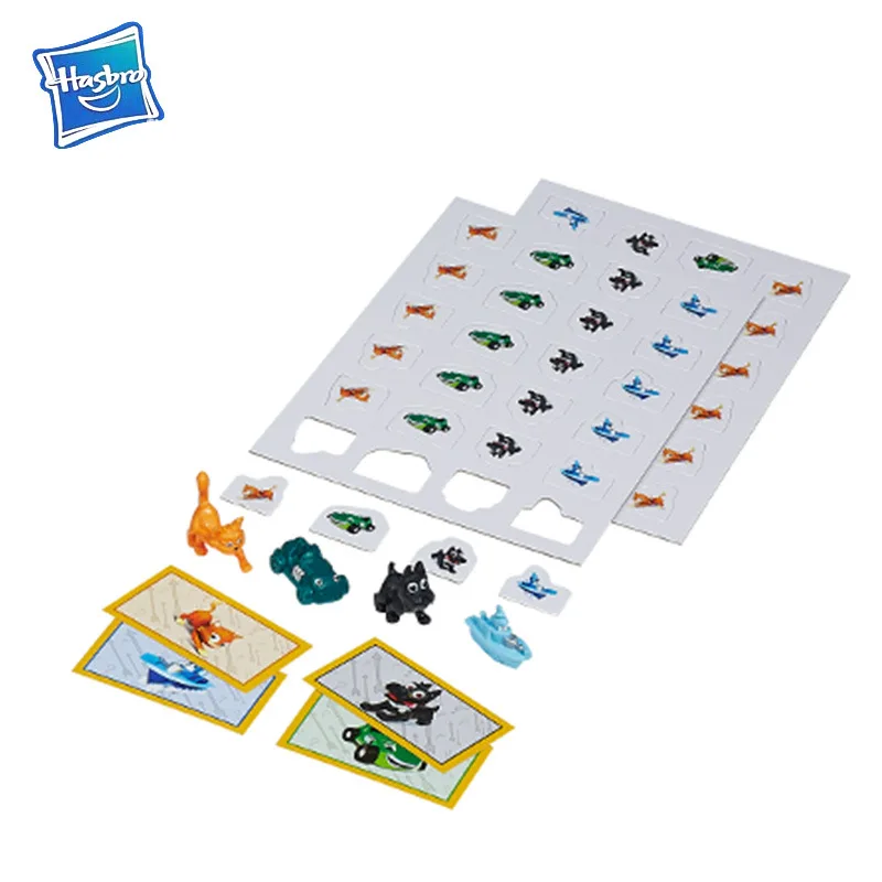Hasbro игровая монополия Новое Детское издание Вечерние игры игрушка для рабочего