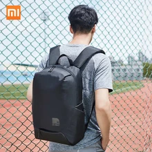 Оригинальные спортивные рюкзаки Xiaomi для отдыха, бизнес, 23L, емкость, охлаждающая, для студентов, 15,6 дюймов, сумка для ноутбука для мужчин и женщин