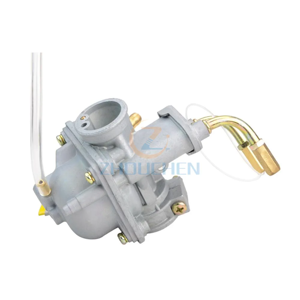 Карбюратор с воздушным фильтром впускной коллектор для GY6 125cc 150cc Go Kart скутер 152QMI 157QMJ