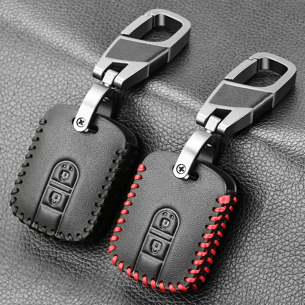 Новые стили ключи плоские трубы квадратного сечения кожаный чехол для Nissan Qashqai