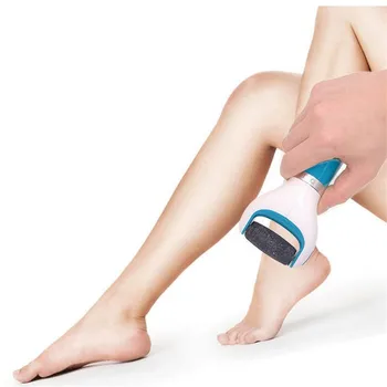 

Professional Electric Foot Grinder Heel File Grinding Exfoliator Pedicure Machine Feet Care Manicure Tools USB Charging