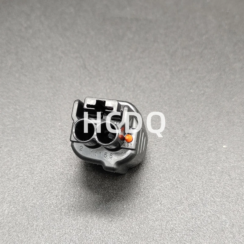 The original 90980-11156 2PIN Female automobile connector plug shell and connector are supplied from stock