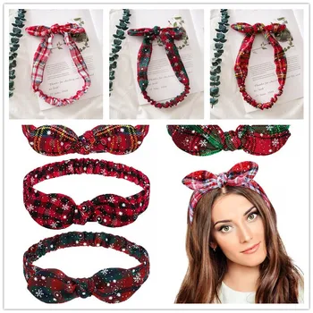 

Christmas Hair band Christmas Decorations for Home Xmas Gifts Cristmas Decoration Noel New Year Kerst Natal Navidad 2020