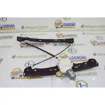 

51337140588 POWER WINDOWS FRONT RIGHT BMW 3 SERIES SALOON (E90)