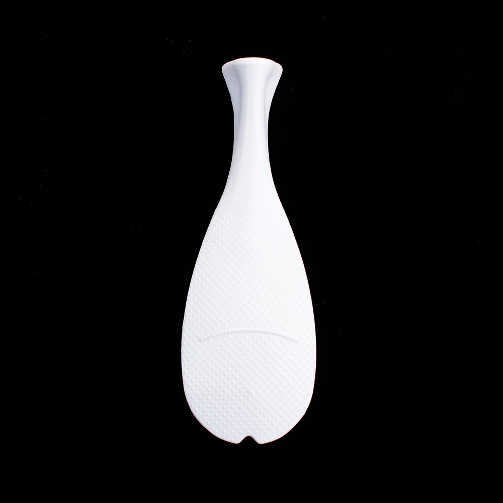 

Cute Fish Shape Rice Paddle Non-stick LFGB PP Standing Fish Shape Rice Paddle Meal Spoon Kitchen Tool Tableware