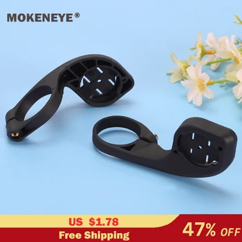 

Bicycle Computer Mount MTB Road Bike Handlebar Mount Holder Stopwatch Holder for GARMIN Edge 200/500/800 Bryton RIDER 20/30/40