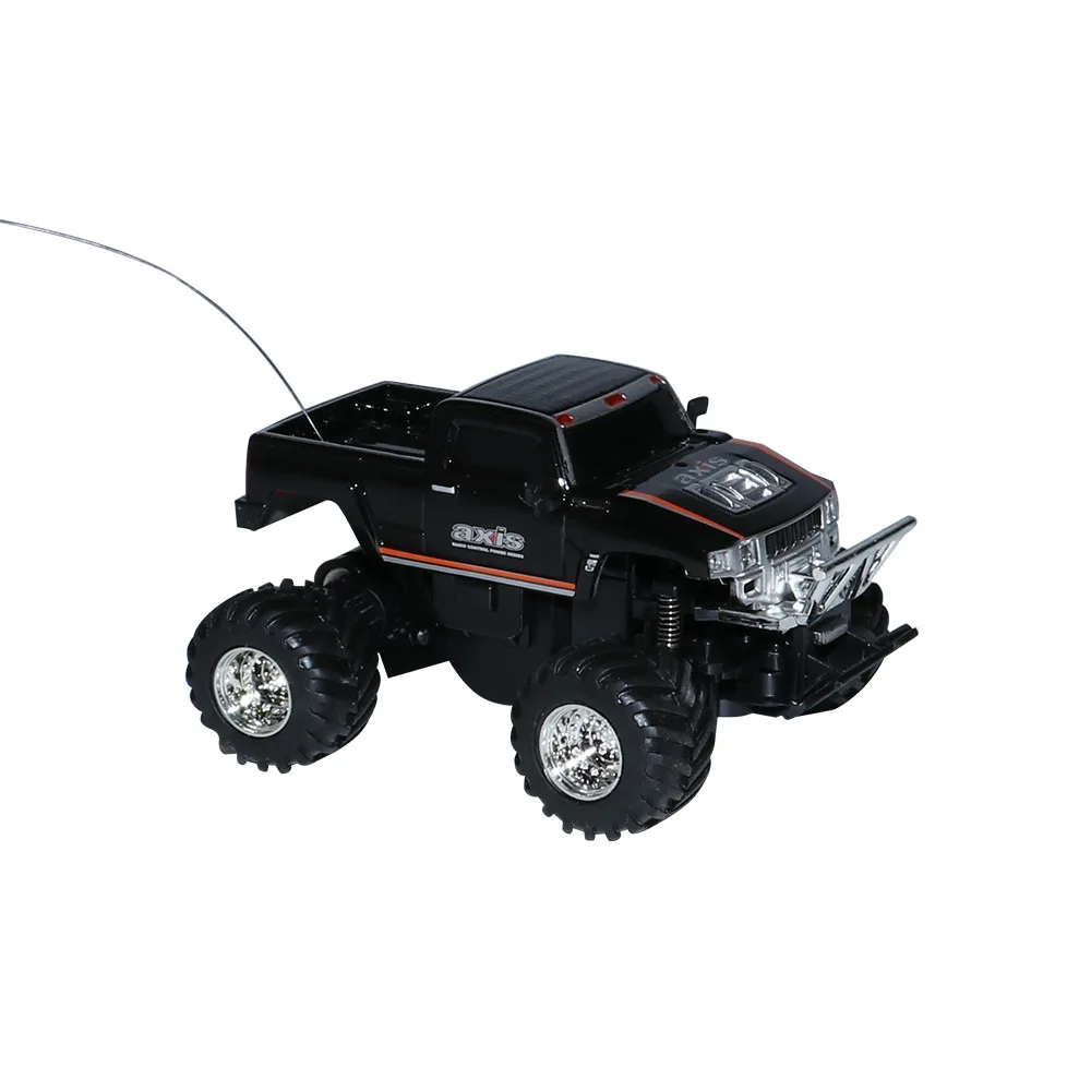 Мини 1:58 телекоммуникационная зарядная игрушка автомобиль мини внедорожный детский игрушечный автомобиль Hummer - Цвет: 2207-3