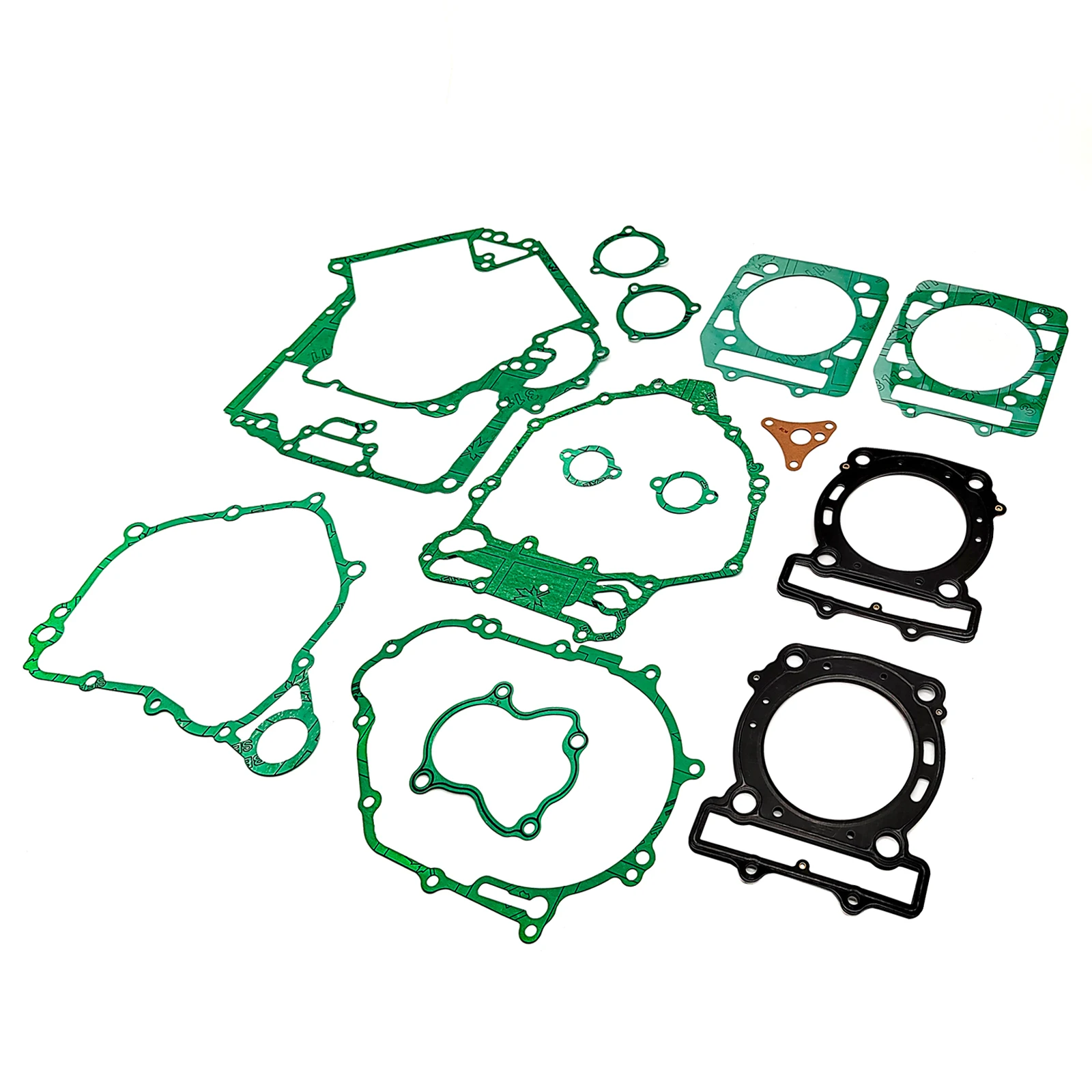 

HS800 Full Set Gasket Hisun Parts HS2V91MW 800cc HS 800 TACTIC STRIKE ATV UTV Quad Engine Spare For Coleman for Cub Cadet