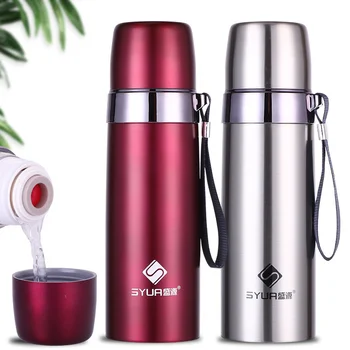 

Stainless Steel Insulation Cup Female and Male Students Water Cup Large Capacity Outdoor Portable Korean Creative Insulation Pot